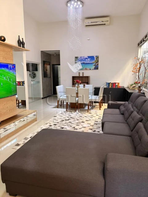 Casa Em Condomínio À Venda Royal Forest - Residence E Resort Londrina
