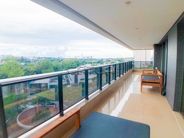 Apartamento à venda - Torre de Malaga - Gleba Palhano, Londrina Apartamento à venda - Torre de Malaga - Gleba Palhano, Londrina