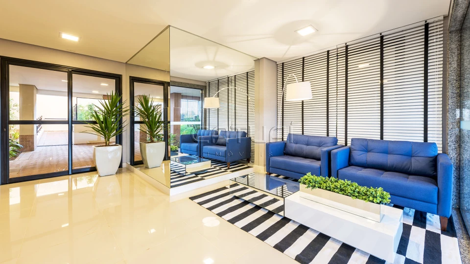 Apartamento Para Alugar Upper Jardim Botânico Londrina