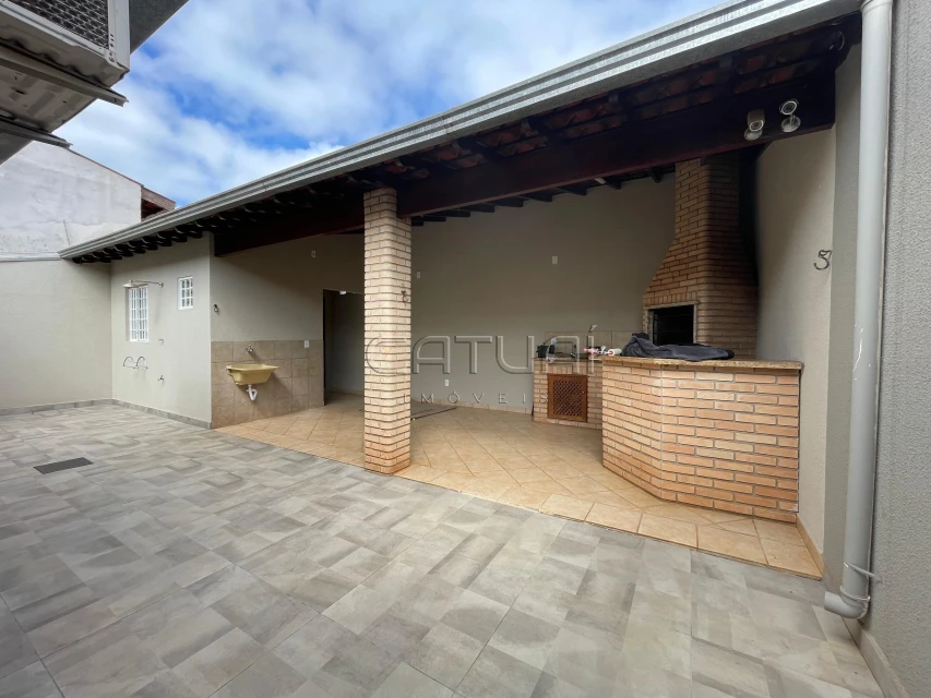 Casa Para Alugar Jardim Tarumã Londrina