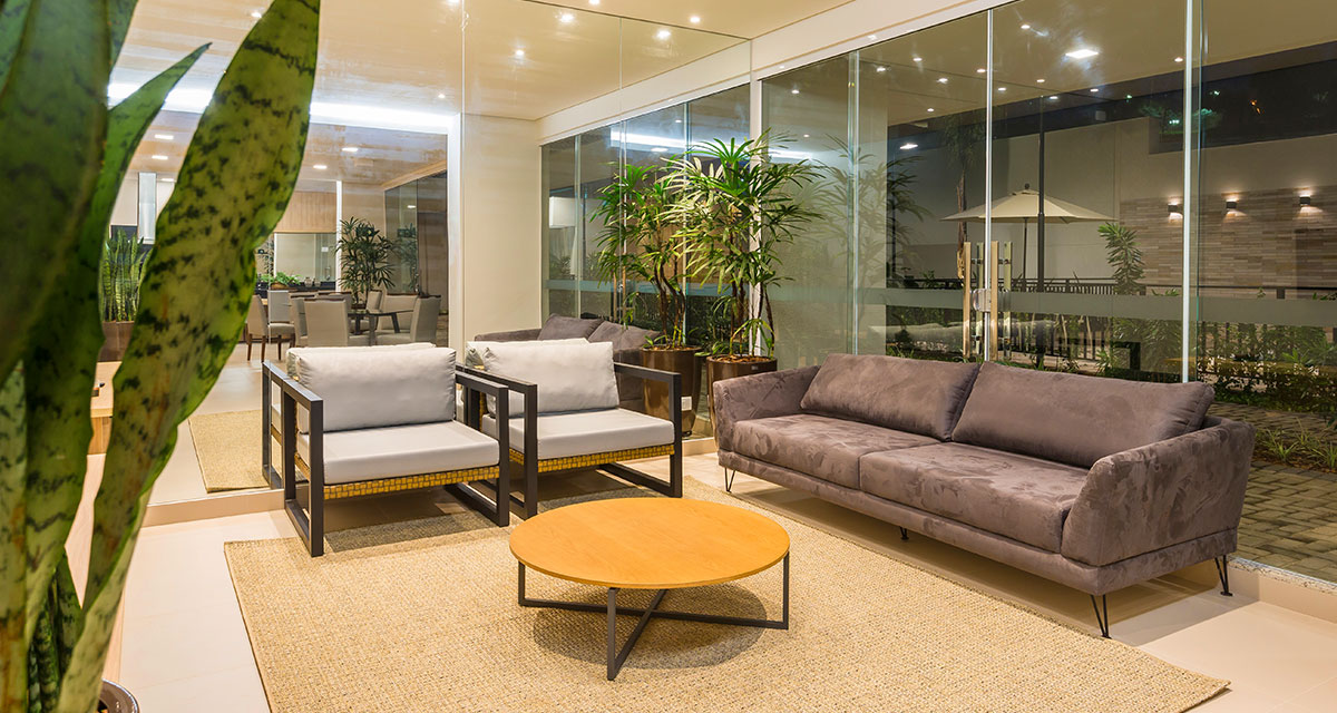 Apartamento à venda - Reserva Santana Residence - Gleba Palhano, Londrina Apartamento à venda - Reserva Santana Residence - Gleba Palhano, Londrina