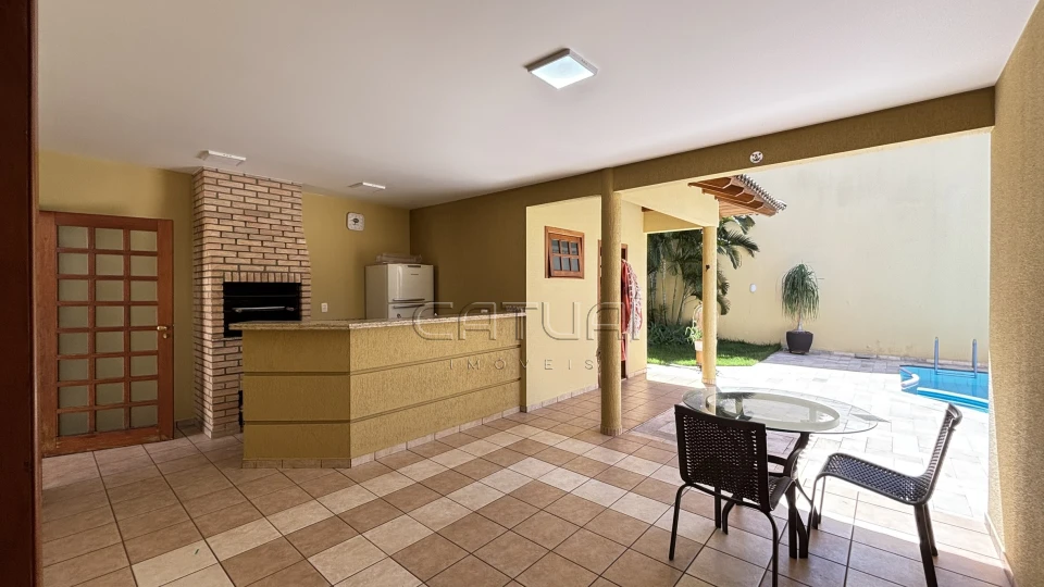 Casa Para Alugar Prox. Av. Maringa Londrina