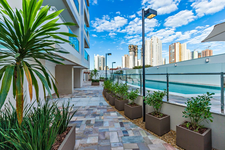 Apartamento à venda - Edifício Maison Giverny - Gleba Palhano, Londrina 1