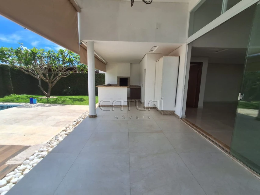 Casa Em Condomínio Para Alugar Bela Manha Condominio Fechado Londrina