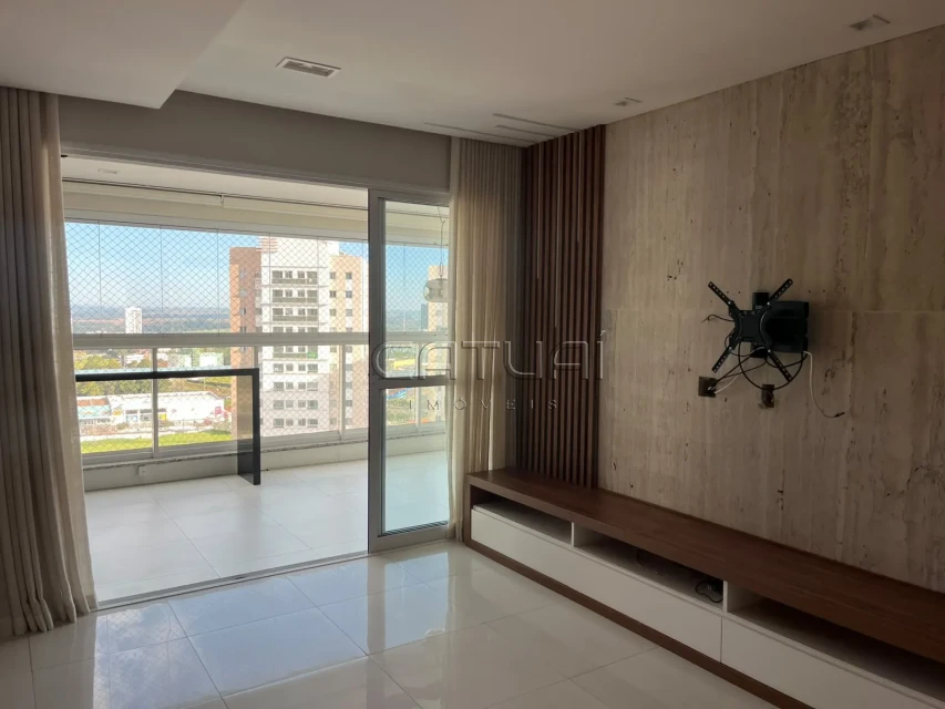 Apartamento Para Alugar Chelsea Tower Londrina