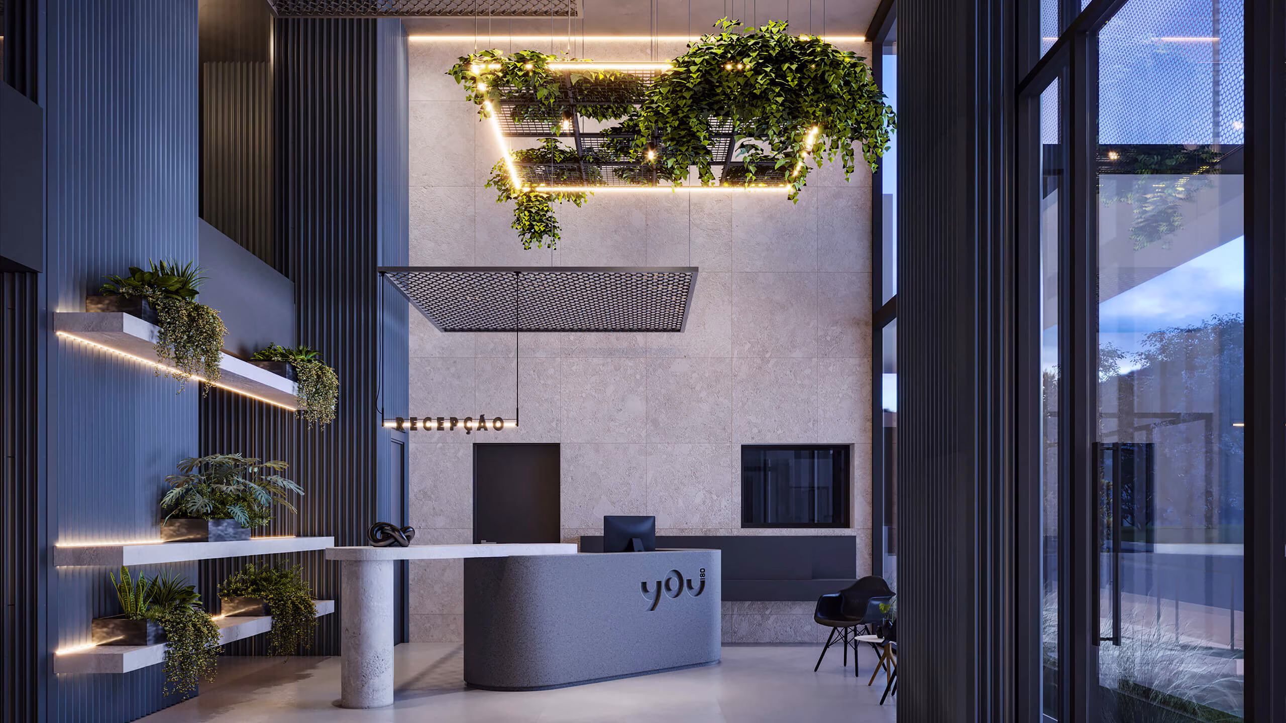 Apartamento à venda You 180 - Gleba Fazenda Palhano, Londrina Apartamento à venda You 180 - Gleba Fazenda Palhano, Londrina