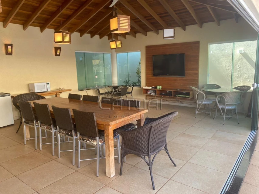 Casa Em Condomínio À Venda Pitanguá Cond. Fechado Londrina