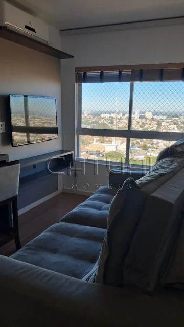 Apartamento Para Alugar Morada Shangri-Lá Residencial Londrina