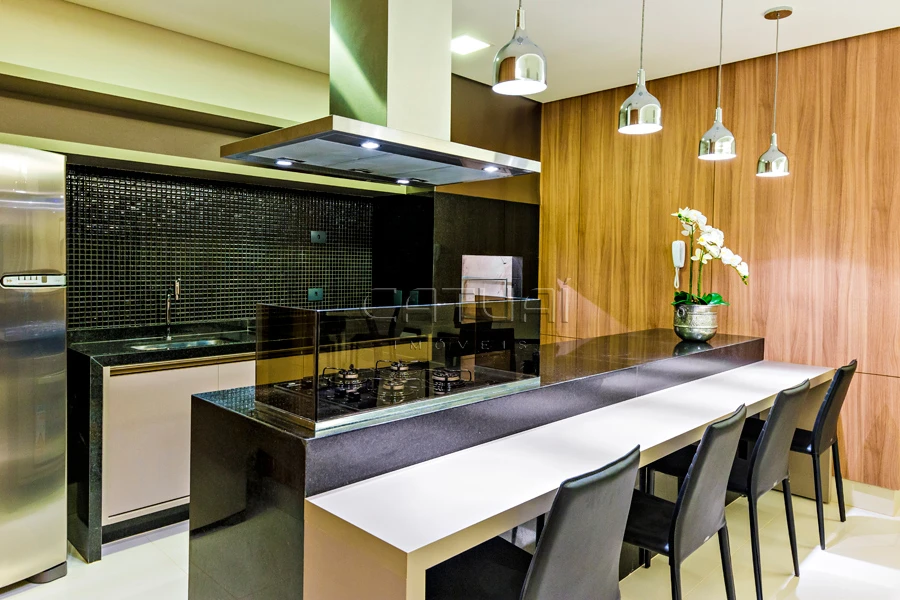 Apartamento Á Venda Maison Giverny  Londrina