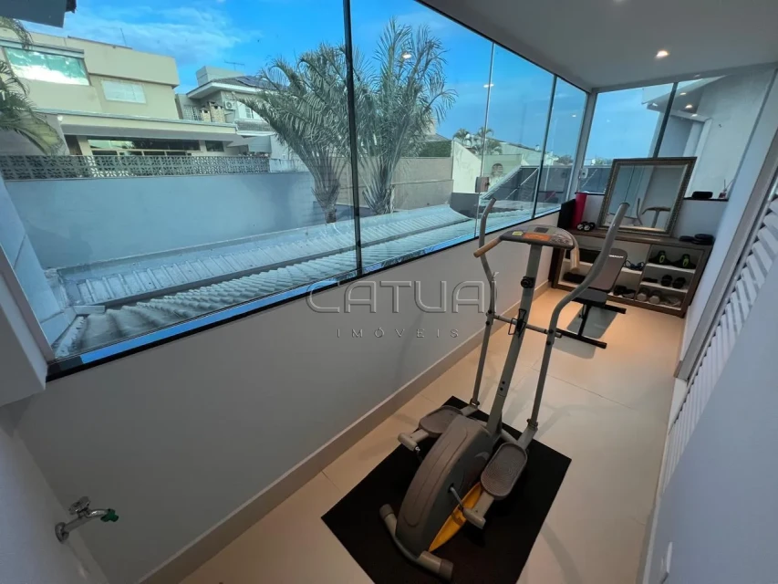 Imagens do imóveis Casa Em Condomínio À Venda Santana Residence Londrina