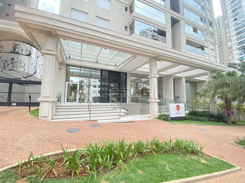 Apartamento Para Alugar Cambridge Village Londrina