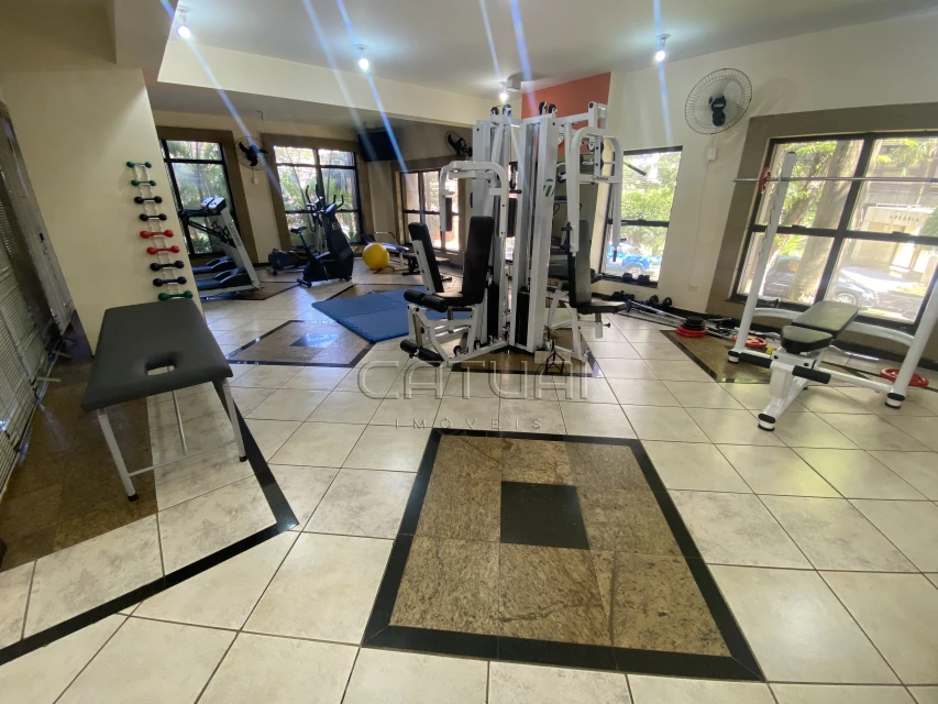 Apartamento à venda - Edifício Golden Gate - Centro, Londrina