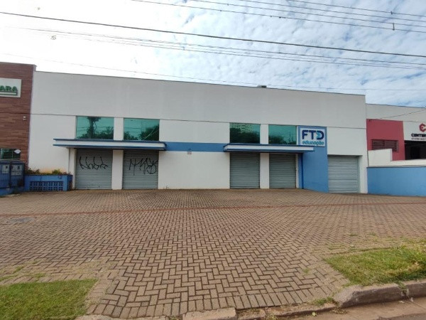 Comercial Para Alugar Jardim Do Sol Londrina