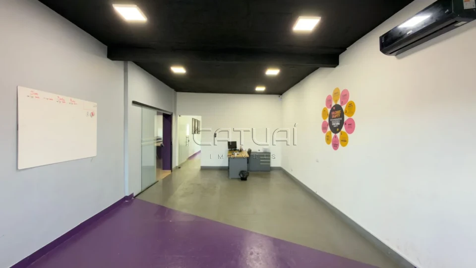 Comercial Para Alugar Av Santos Dumont Londrina