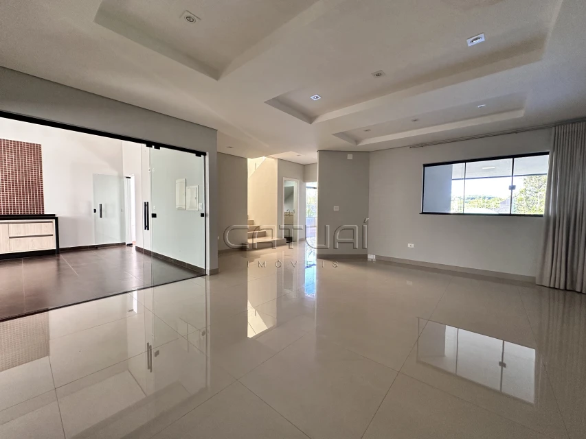 Casa Em Condomínio Para Alugar Royal Forest - Residence E Resort Londrina