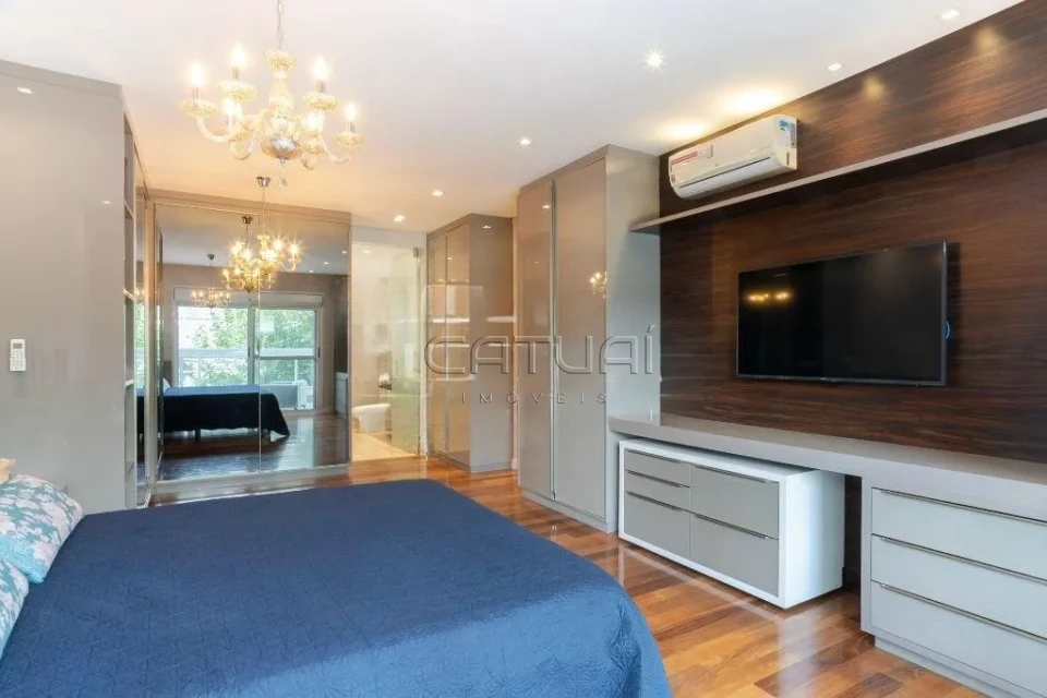 Apartamento à venda - Casa Batllo - Gleba Palhano, Londrina