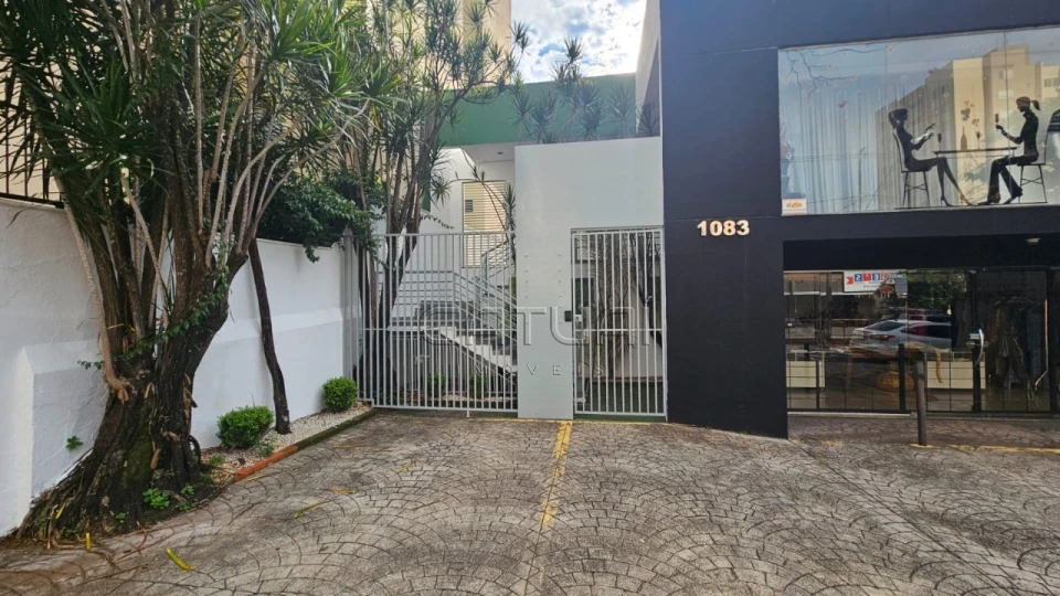 Comercial Para Alugar Centro Londrina
