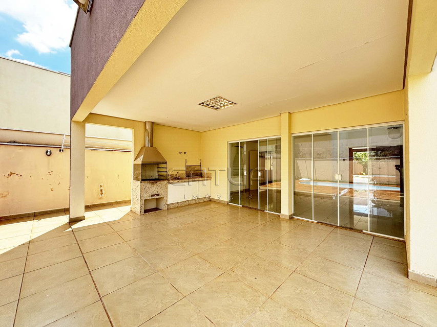 Imagens do imóveis Casa Em Condomínio À Venda Sun Lake Residence Londrina