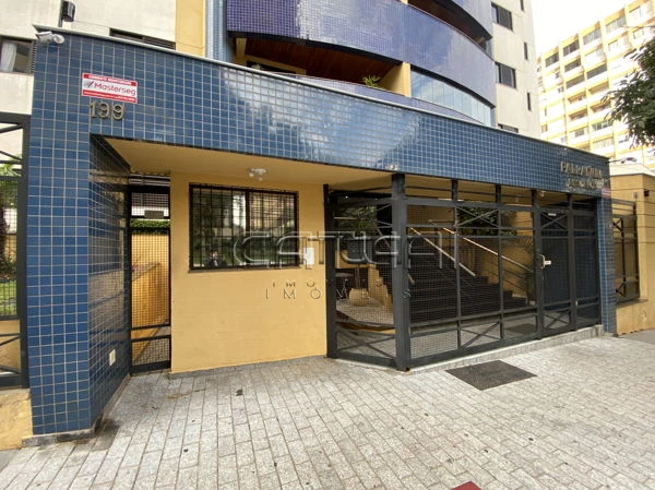 Apartamento À Venda E Locação Palladium Residence Londrina