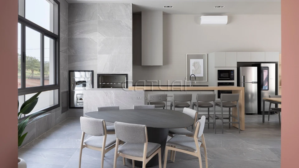 Apartamento à venda Edifício Hause - Fazenda Gleba Palhano, Londrina