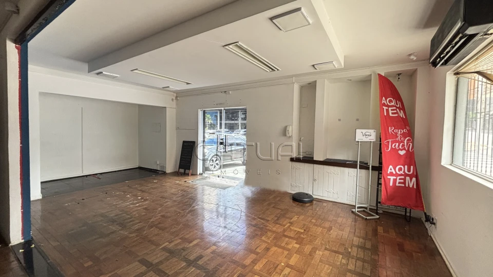 Comercial Para Alugar Centro Londrina