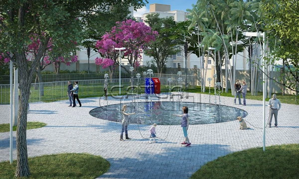 Imagens do imóveis Apartamento À Venda Lagoa Bonita - Acquaville Londrina