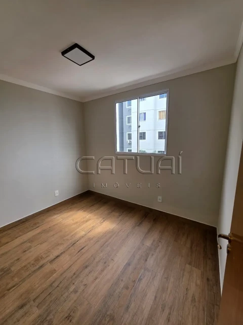 Apartamento Para Alugar Lagoa Bonita - Acquaville Londrina