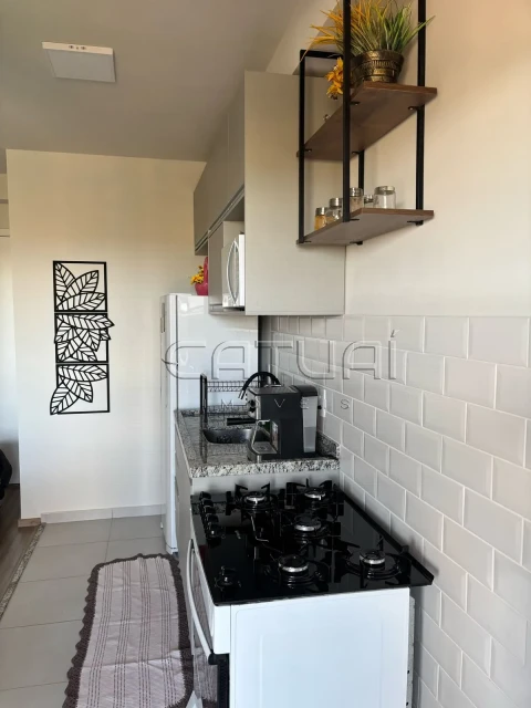 Imagens do imóveis Apartamento Para Alugar Carmel Londrina MOBILIADO