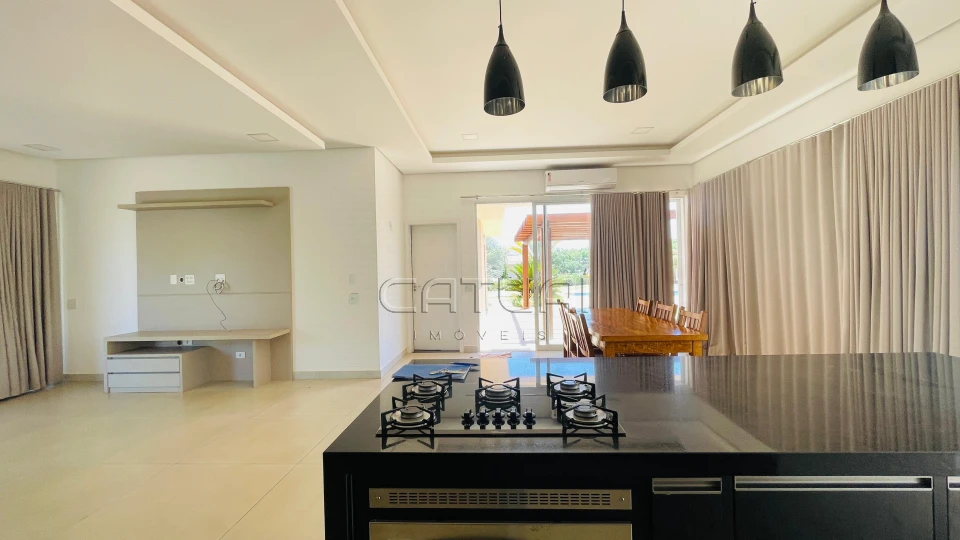 Casa Em Condomínio Á Venda E Locação Terras De Canaã Londrina