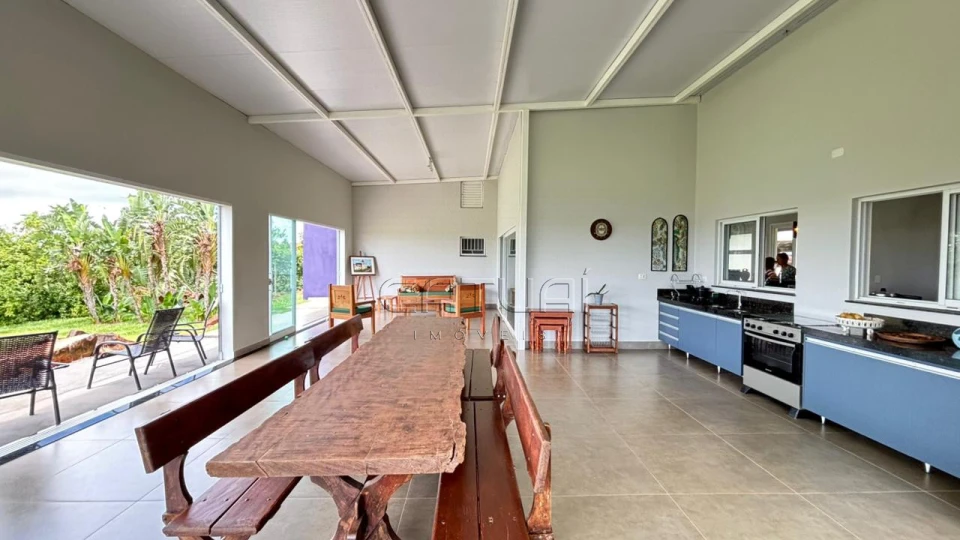 Casa Em Condomínio Para Alugar Terras De Canaã Cambé