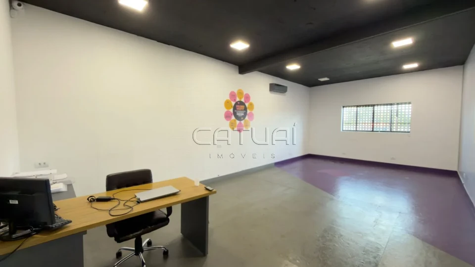 Comercial Para Alugar Av Santos Dumont Londrina