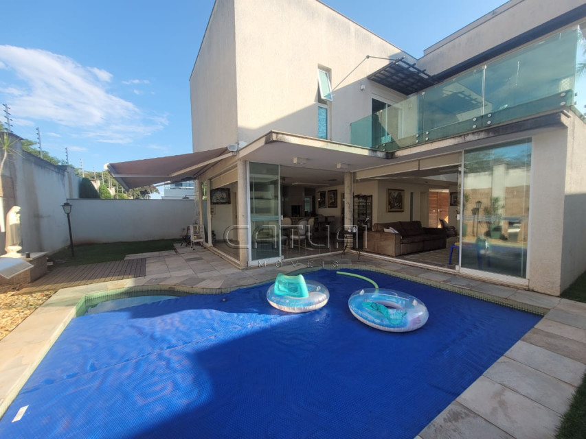 Casa em condomínio para alugar - Alphaville II, Londrina Casa em condomínio para alugar - Alphaville II, Londrina