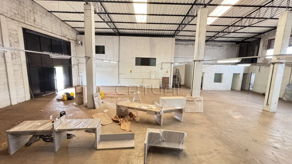 Comercial Para Alugar Parque das Indústrias Leves Londrina