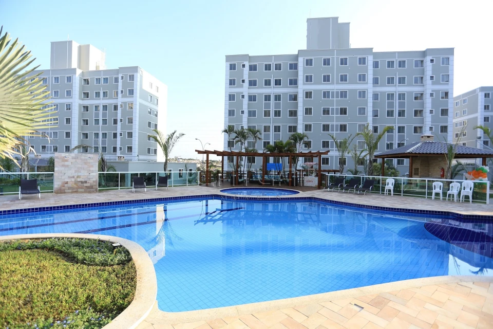 Apartamento Para Alugar Spazio Leopoldina Londrina