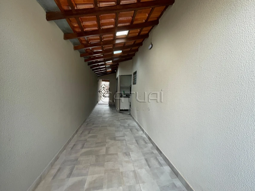 Casa Para Alugar Jardim Tarumã Londrina