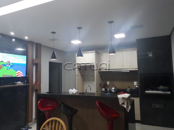 Casa em condomínio à venda - Morada das Flores - Jardim Ecoville I, Londrina Casa em condomínio à venda - Morada das Flores - Jardim Ecoville I, Londrina