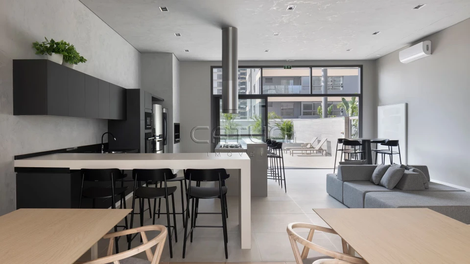 Apartamento à venda Edifício Hause - Fazenda Gleba Palhano, Londrina