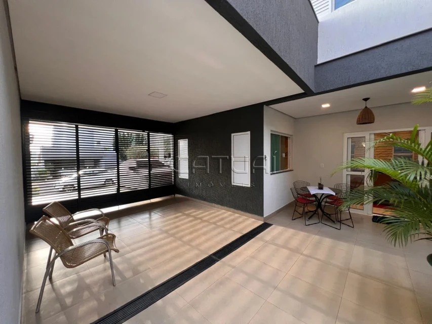 Imagens do imóveis Casa Em Condomínio À Venda Santana Residence Londrina