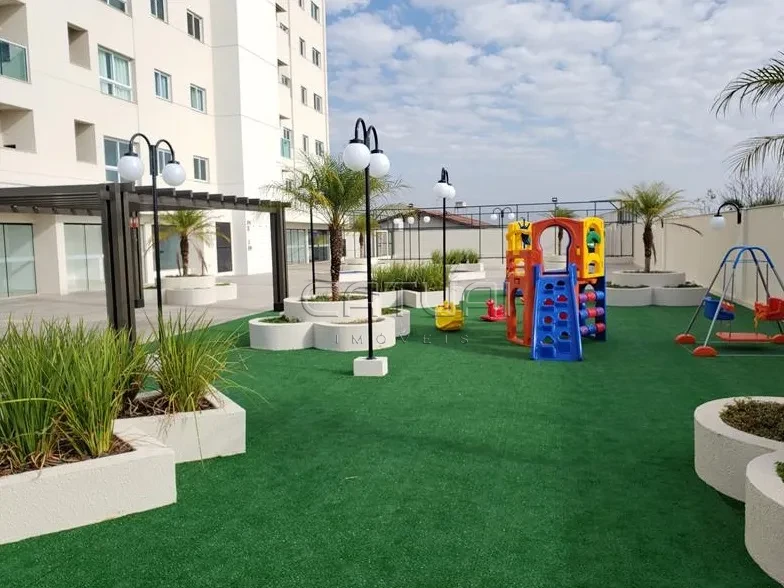 Apartamento Para Alugar Morada Shangri-Lá Residencial Londrina