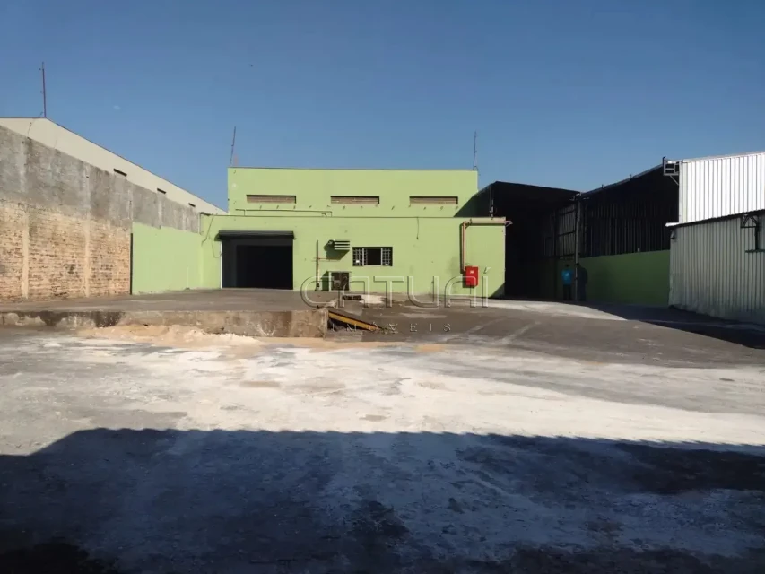 Comercial Para Alugar Parque Comercial Quati Londrina