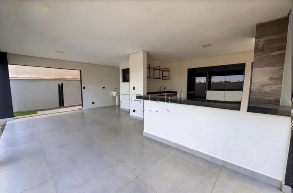 Casa Em Condomínio À Venda E Locação Parque Tauá Londrina