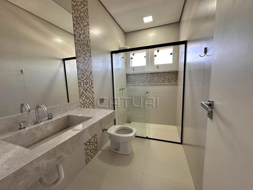 Casa Em Condomínio Para Alugar Royal Forest - Residence E Resort Londrina