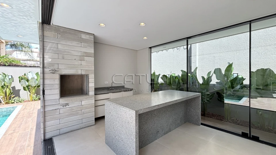 Casa Em Condomínio À Venda Acacia Imperial Londrina