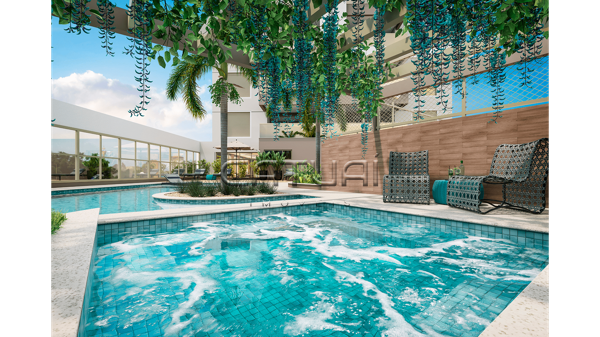 Apartamento à venda - Aurus Residence - Petrópolis, Londrina Apartamento à venda - Aurus Residence - Petrópolis, Londrina