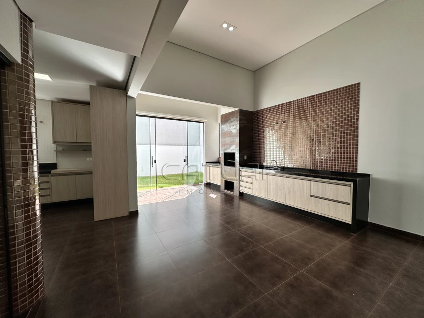 Casa Em Condomínio Para Alugar Royal Forest - Residence E Resort Londrina