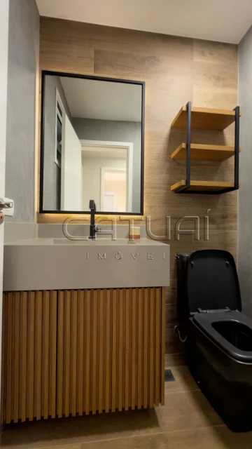 Apartamento Para Alugar Reserva Santana Londrina