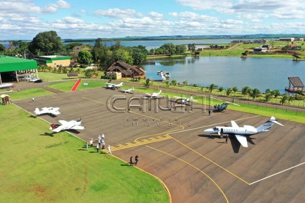 Imagens do imóveis Terreno Em Condomínio À Venda Estancia Punta Del Este Paranagi