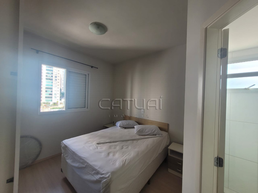 Apartamento Para Alugar Mirante Do Lago  Londrina