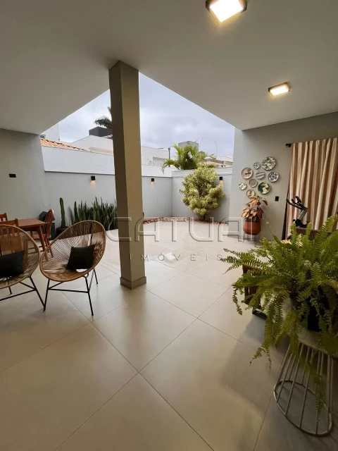Casa Em Condomínio À Venda Bela Manha Londrina