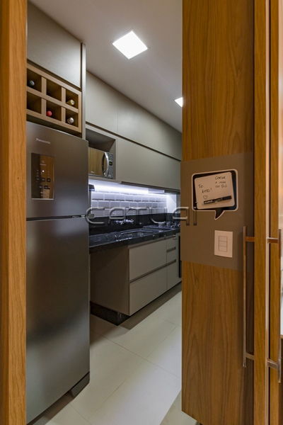 Apartamento à venda - Edifício NYC Palhano - Gleba Palhano, Londrina Apartamento à venda - Edifício NYC Palhano - Gleba Palhano, Londrina